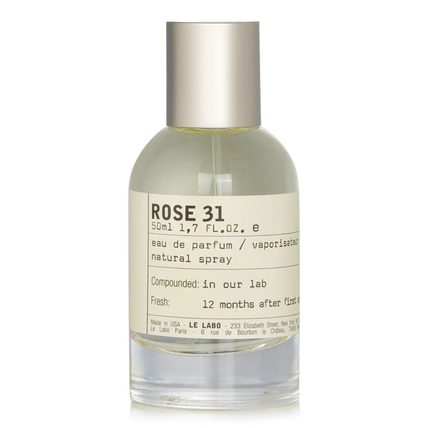 ル ラボ  Rose 31 Eau De Parfum Spray   50ml/1.7oz