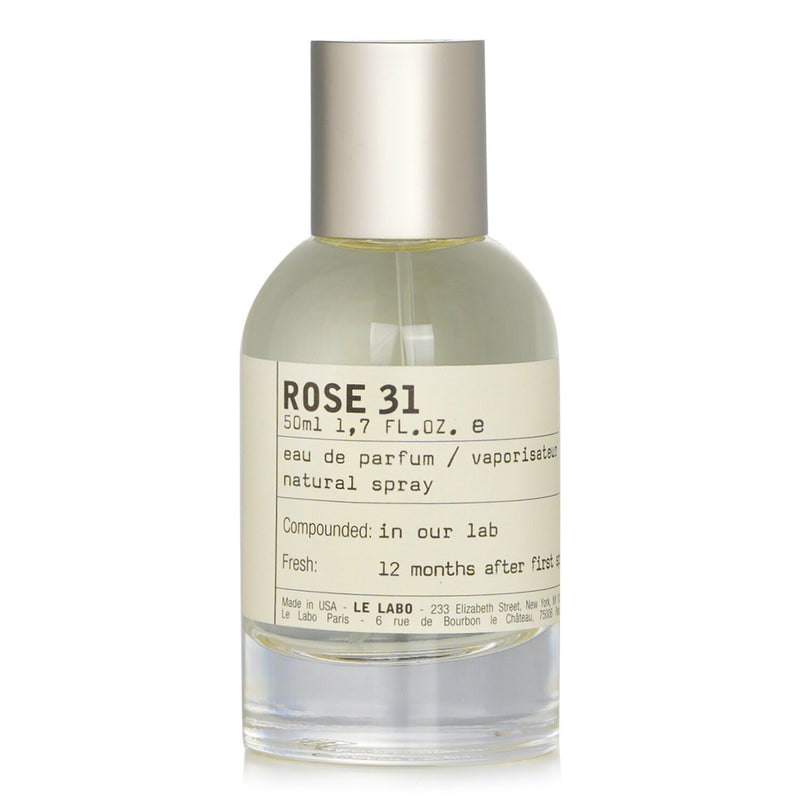 ル ラボ  Rose 31 Eau De Parfum Spray   50ml/1.7oz