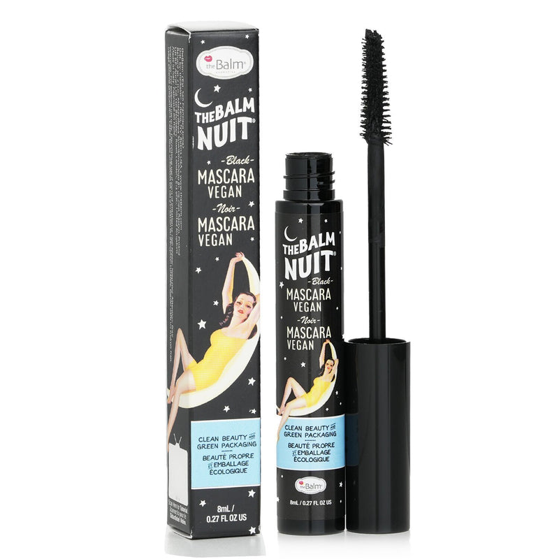 ザバーム  Nuit Mascara Vegan - # Black   8ml/0.27oz