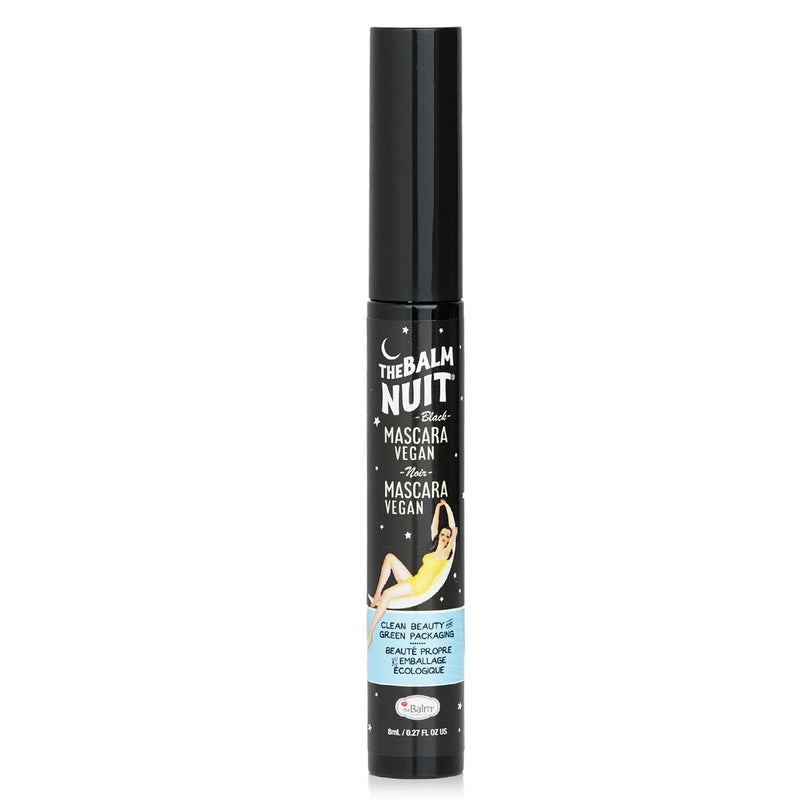 ザバーム  Nuit Mascara Vegan - # Black   8ml/0.27oz