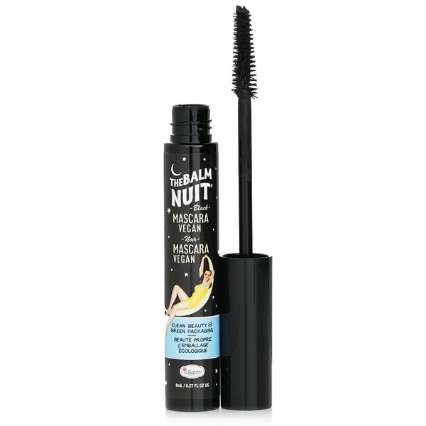 ザバーム  Nuit Mascara Vegan - # Black   8ml/0.27oz