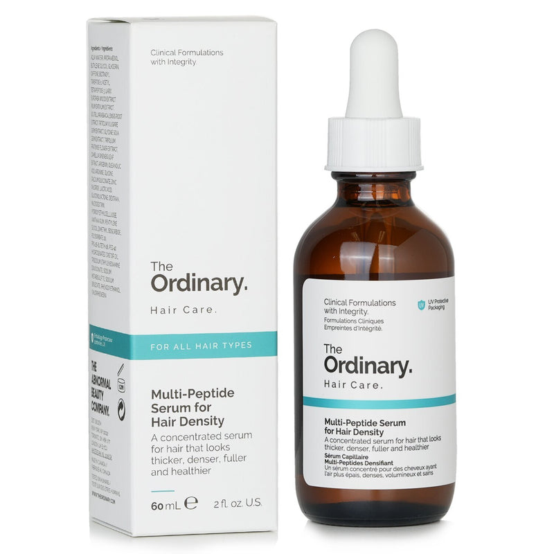 ジ・オーディナリー  Multi-Peptide Serum For Hair Density   60ml/2oz