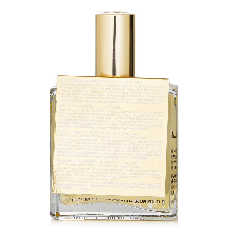 ニュクス  Huile Prodigieuse Multi Purpose Dry Oil   100ml/3.3oz