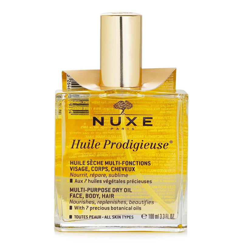 ニュクス  Huile Prodigieuse Multi Purpose Dry Oil   100ml/3.3oz