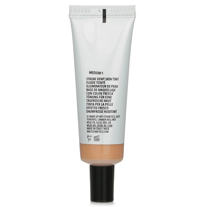 マック  Strobe Dewy Skin Tint # Medium   30ml/1oz
