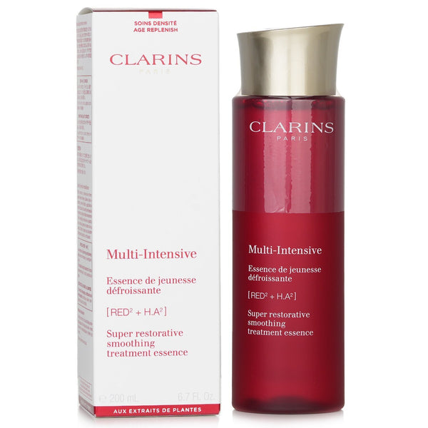 クラランス  Super Restorative Smoothing Treatment Essence   200ml/6.7oz