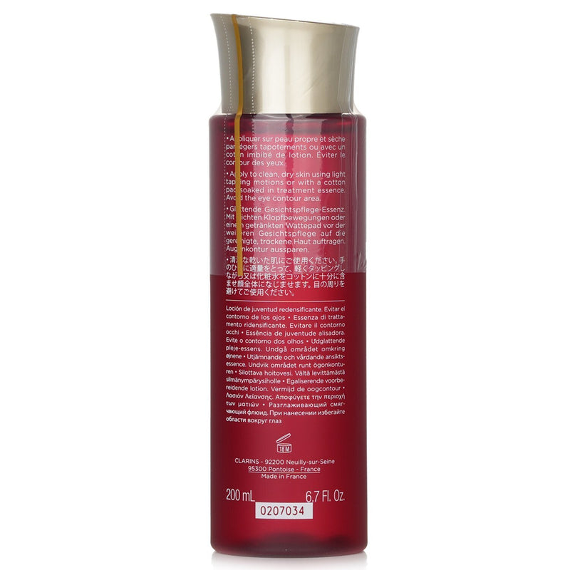 クラランス  Super Restorative Smoothing Treatment Essence   200ml/6.7oz