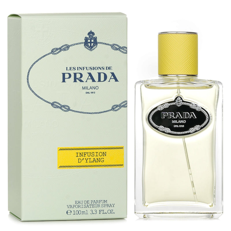 プラダ  Les Infusion D'Ylang Eau De Parfum Spray   100ml/3.4oz