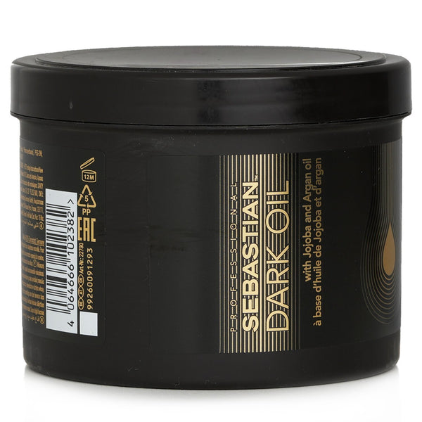 セバスティアン  Dark Oil Lightweight Mask   500ml/16.9oz
