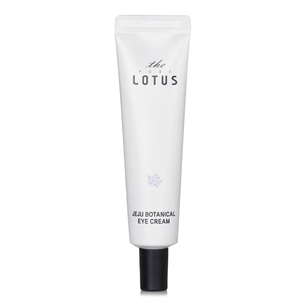 THE PURE LOTUS  Jeju Botanical Eye Cream  (Expiry date: 01.2026)   30ml