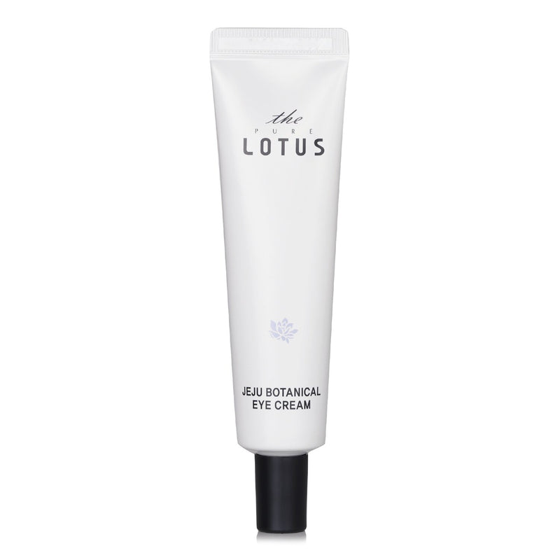 THE PURE LOTUS  Jeju Botanical Eye Cream  (Expiry date: 01.2026)   30ml