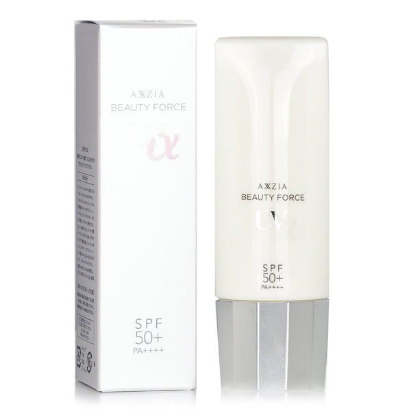 AXXZIA  Beauty Force UV Sunscreen SPF 50+ PA++++   40g
