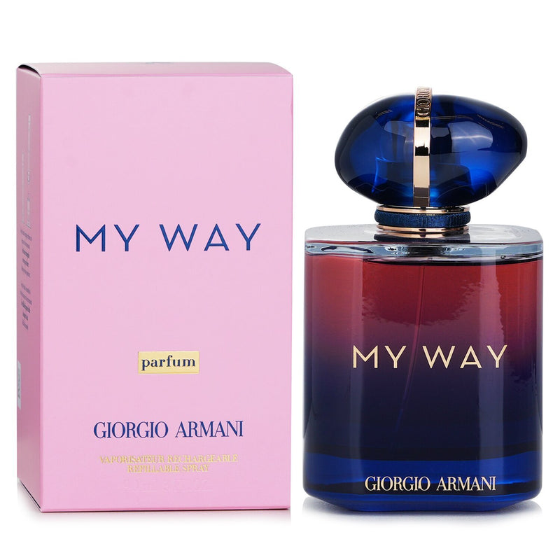 ジョルジオ アルマーニ  My Way Parfum Refillable   90ml/3oz