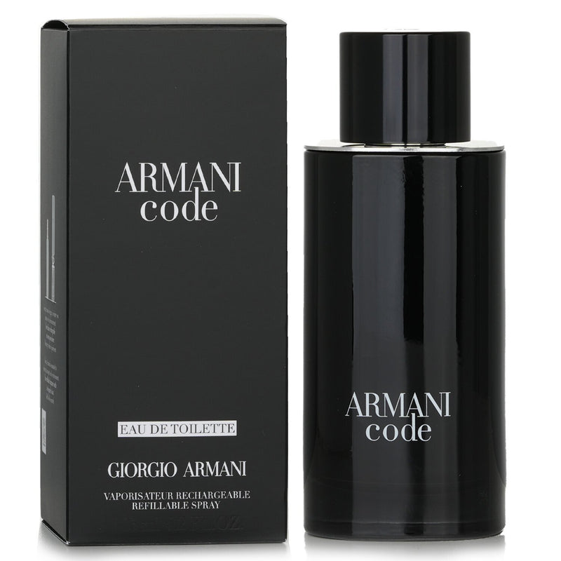ジョルジオ アルマーニ  Code Eau de Toilette Spray   125ml/4.2oz