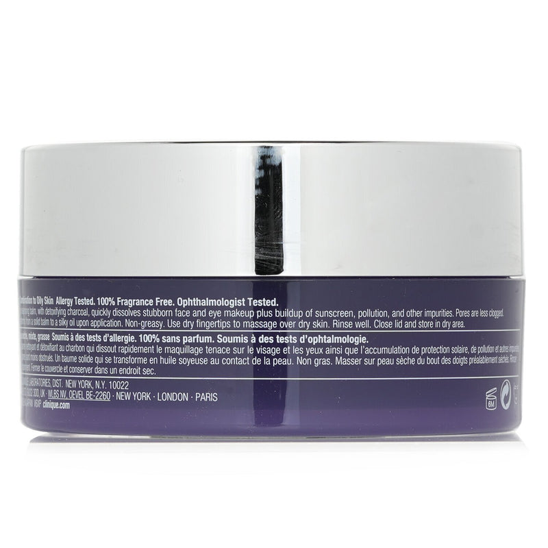 クリニーク  Take The Day Off Charcoal Cleansing Balm   125ml/4.2oz