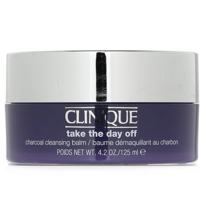 クリニーク  Take The Day Off Charcoal Cleansing Balm   125ml/4.2oz