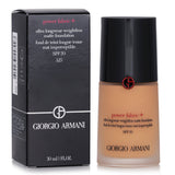 ジョルジオ アルマーニ  Power Fabric+ Ultra Longwear Weightless Matte Foundation SPF 20 - # 3.25   30ml/1oz