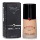 ジョルジオ アルマーニ  Power Fabric+ Ultra Longwear Weightless Matte Foundation SPF 20 - # 4.75   30ml/1oz