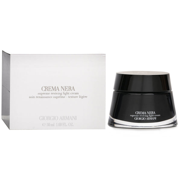 ジョルジオ アルマーニ  Crema Nera Extrema Supreme Reviving Light Cream   50ml/1.69oz