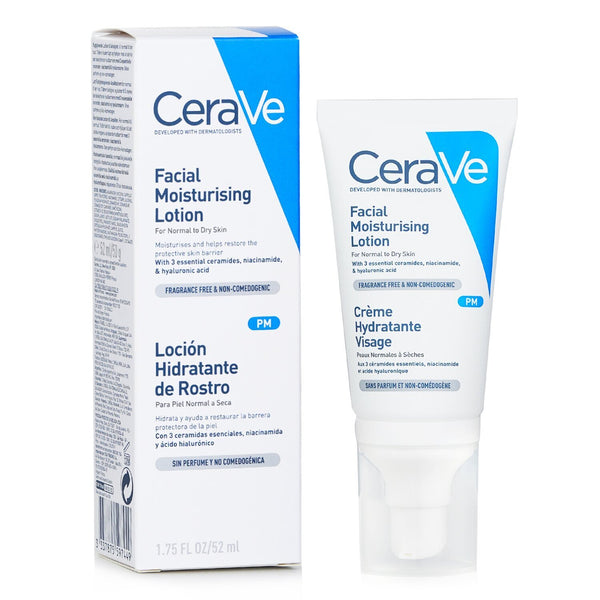 セラヴィ  Facial Moisturizing Lotion For Normal To Dry Skin   52ml/1.75oz
