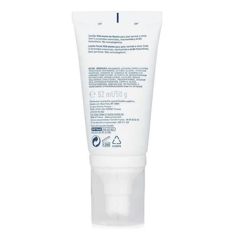 セラヴィ  Facial Moisturizing Lotion For Normal To Dry Skin   52ml/1.75oz