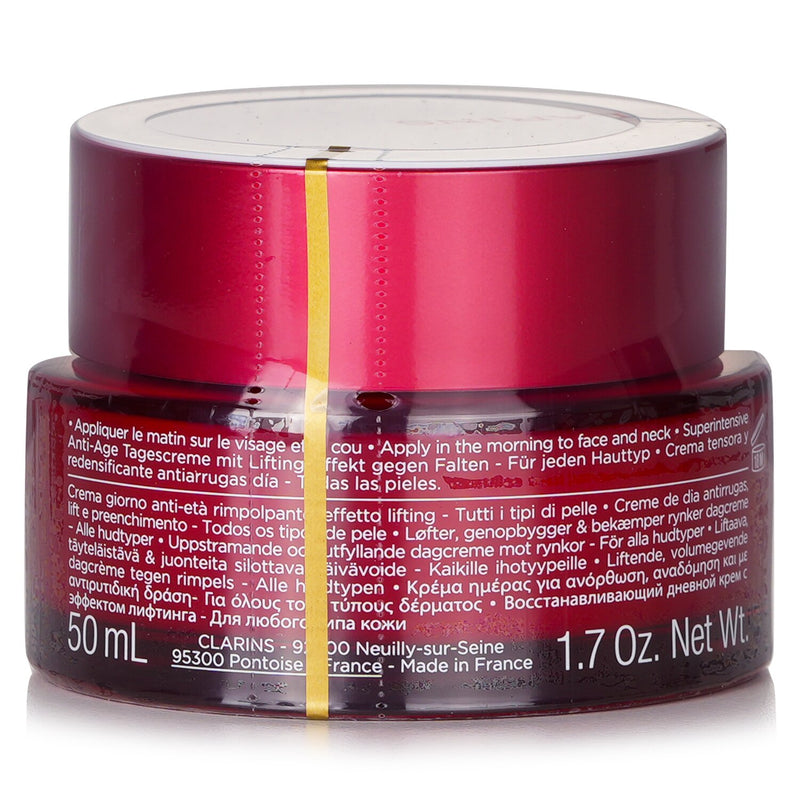 クラランス  Multi Intensive Jour Super Restorative Day Cream (All Skin Types)   50ml/1.7oz