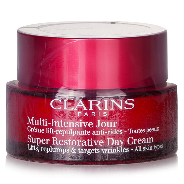 クラランス  Multi Intensive Jour Super Restorative Day Cream (All Skin Types)   50ml/1.7oz