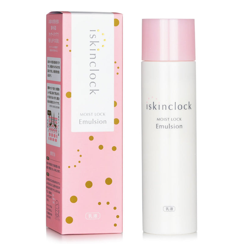 iskinclock  Moist Lock Emulsion   150ml