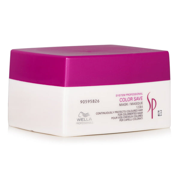 ウエラ  SP Color Save Mask (For Coloured Hair)   200ml