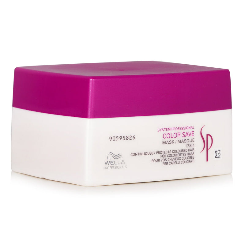 ウエラ  SP Color Save Mask (For Coloured Hair)   200ml