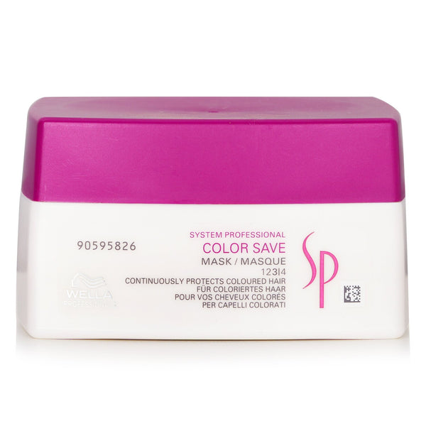 ウエラ  SP Color Save Mask (For Coloured Hair)   200ml