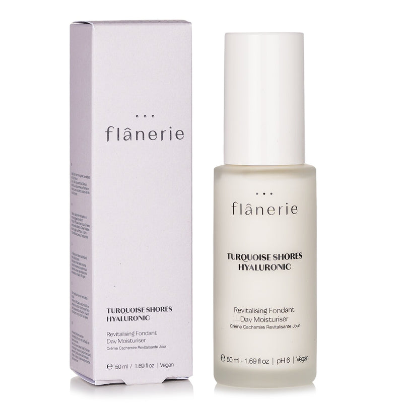 Flanerie  Revitalising Fondant Day Moisturiser   50ml/1.69oz
