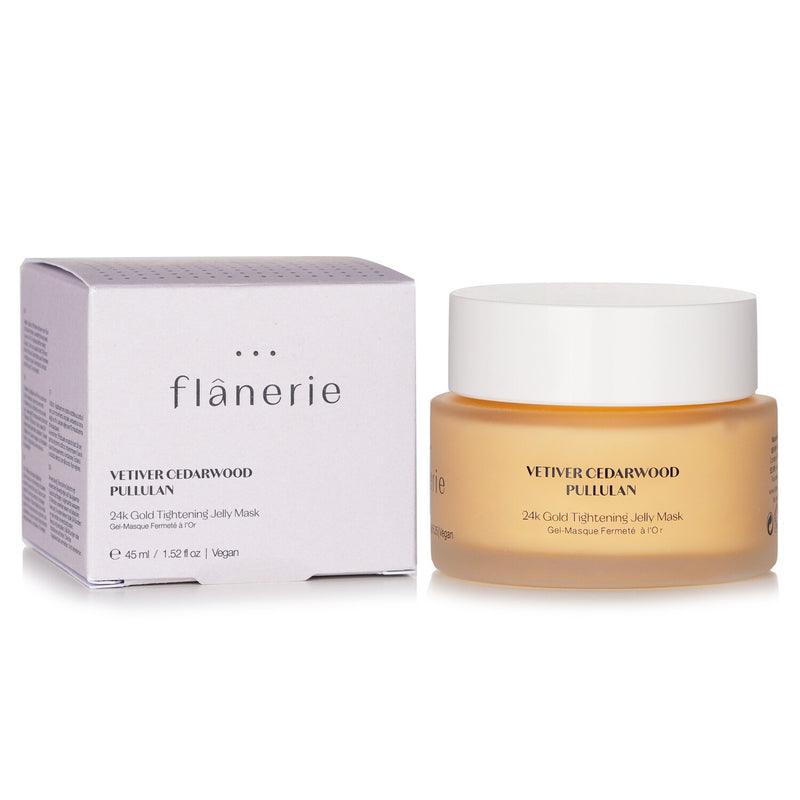 Flanerie  24k Gold Tightening Jelly Mask   45ml/1.52oz