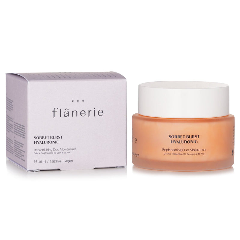 Flanerie  Replenishing Duo Moisturiser   45ml/1.52oz