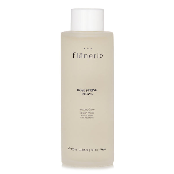 Flanerie  Instant Glow Splash Mask   100ml/3.38oz