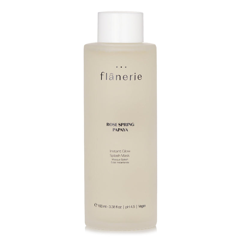 Flanerie  Instant Glow Splash Mask   100ml/3.38oz