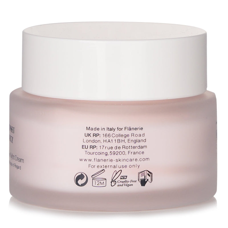 Flanerie  Restorative Face & Eye Night Cream   45ml/1.52oz
