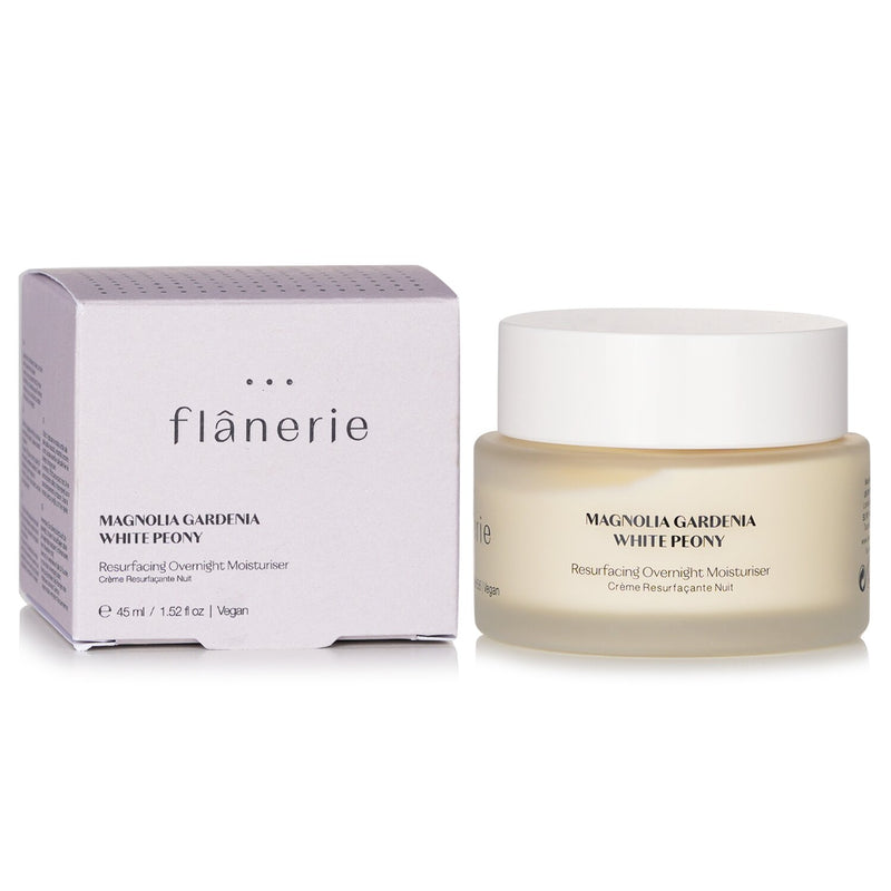 Flanerie  Resurfacing Overnight Moisturiser   45ml/1.52oz
