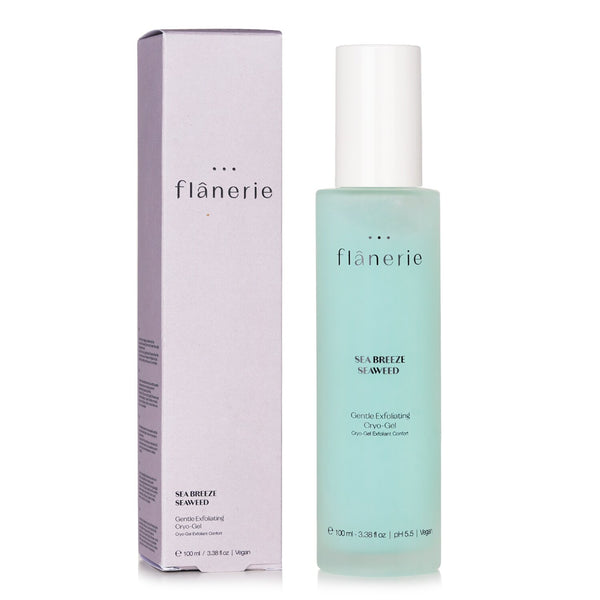 Flanerie  Gentle Exfoliating Cryo-Gel   100ml/3.38oz