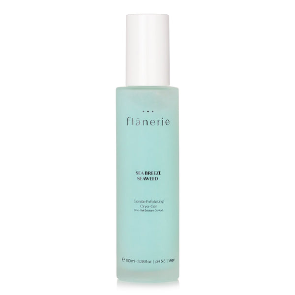 Flanerie  Gentle Exfoliating Cryo-Gel   100ml/3.38oz
