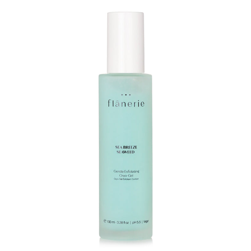 Flanerie  Gentle Exfoliating Cryo-Gel   100ml/3.38oz