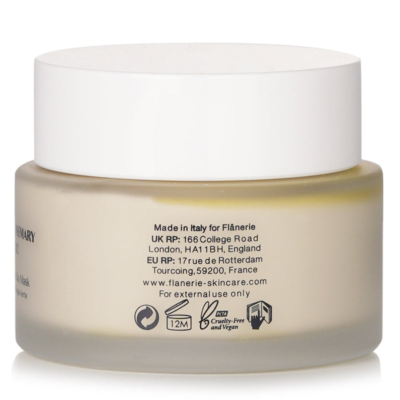 Flanerie  Purifying Green Clay Mask   45ml/1.52oz