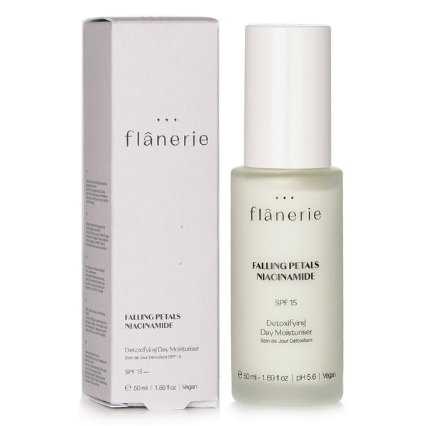 Flanerie  Detoxifying Day Moisturiser SPF 15   50ml/1.69oz