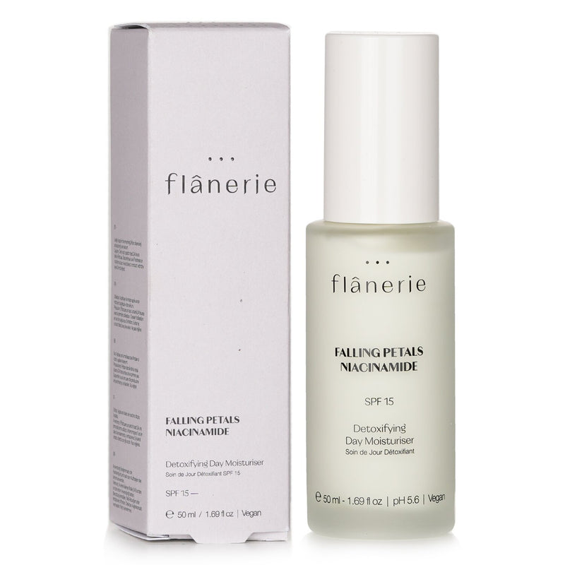 Flanerie  Detoxifying Day Moisturiser SPF 15   50ml/1.69oz