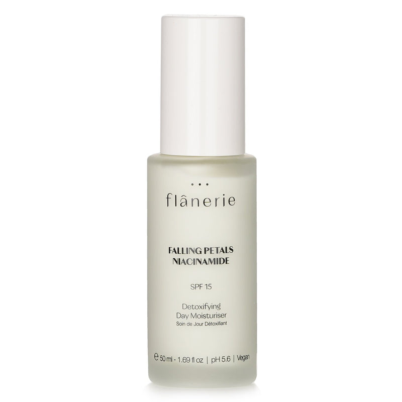 Flanerie  Detoxifying Day Moisturiser SPF 15   50ml/1.69oz