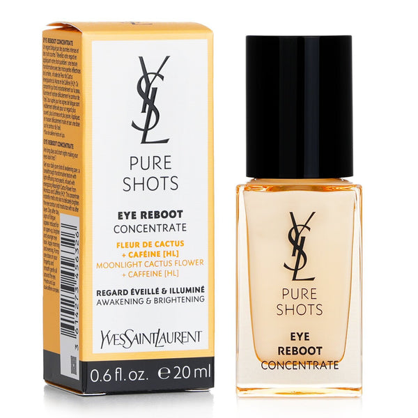 イヴサンローラン  Pure Shot Eye Reboot Concentrate   20ml/0.6oz