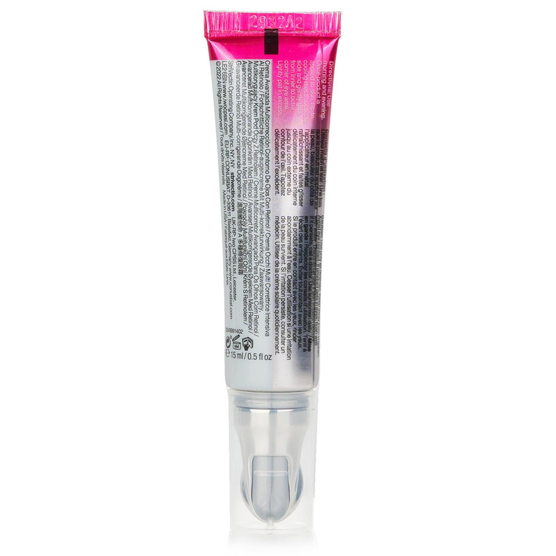 ストリベクチン  Advanced Retinol Multi Correct Eye Cream   15ml/0.5oz