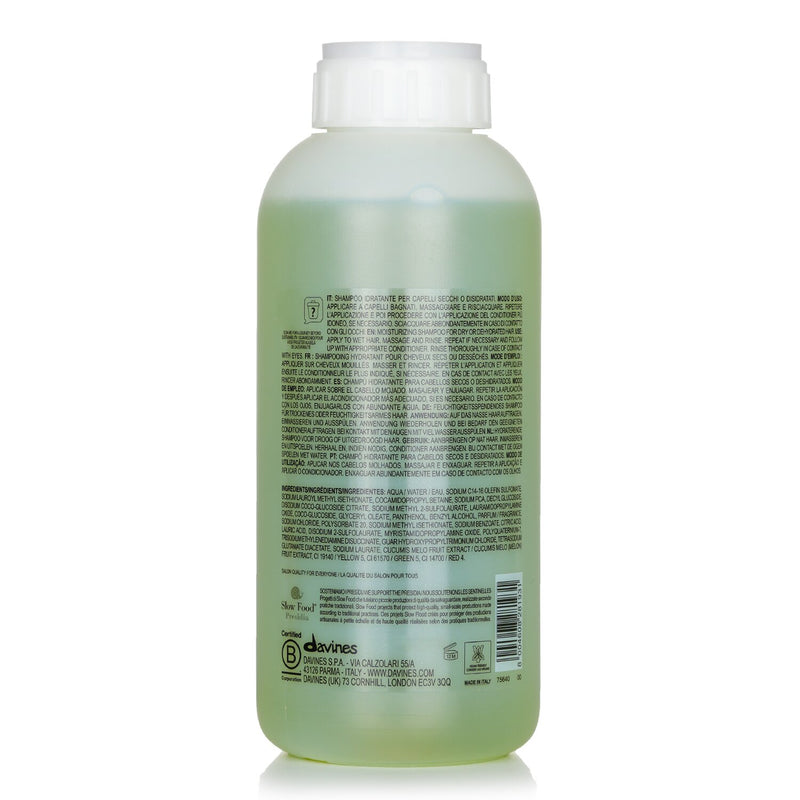 ダヴィネス  Momo Moisturizing Shampoo   1000ml/33.8oz