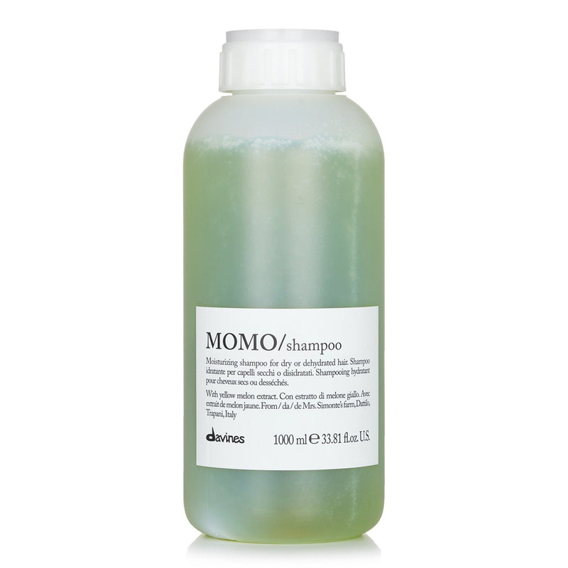 ダヴィネス  Momo Moisturizing Shampoo   1000ml/33.8oz