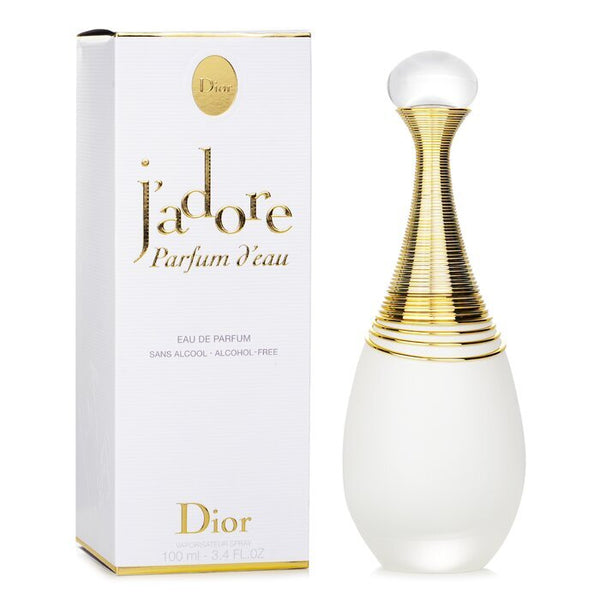 Christian Dior J'adore Parfum D'eau Eau De Parfum Spray 100ml